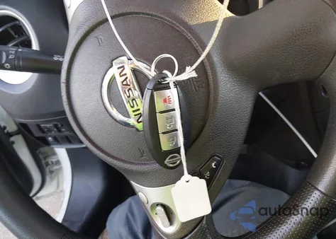 2016 Nissan Juke S из США, поврежденный, VIN JN8AF5MR5GT608246